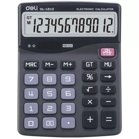KALKULATOR DELI 1210